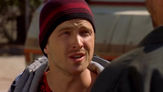 Screenshot of Breaking Bad Season 2 Episode 5 (S02E05)