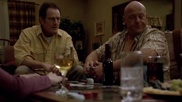 Screencaps of Breaking Bad Episode 6