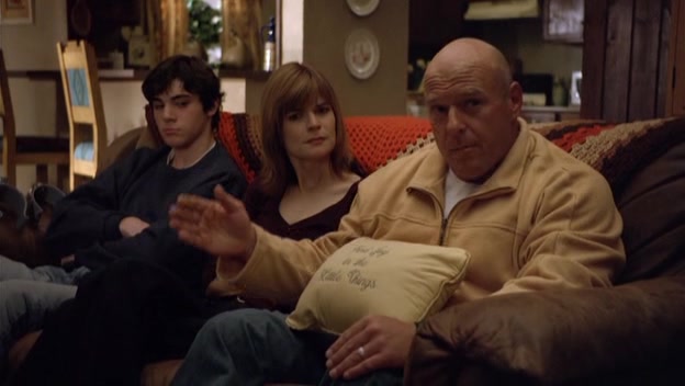 Screencaps of Breaking Bad Season 1 Episode 5