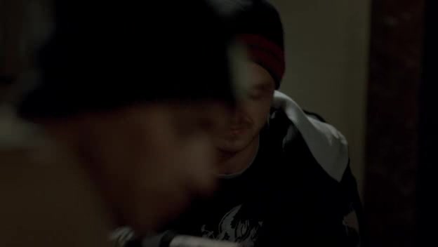 Screenshot of Breaking Bad Season 1 Episode 4 (S01E04)