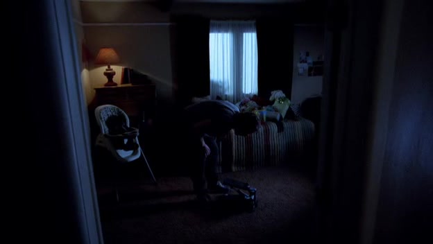 Screenshot of Breaking Bad Season 1 Episode 1 (S01E01)