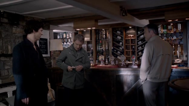 Screenshot of Sherlock Season 2 Episode 2 (S02E02)
