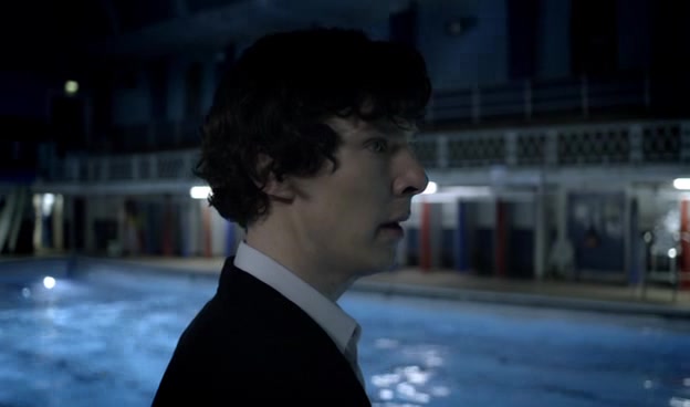 Screenshot of Sherlock Season 1 Episode 3 (S01E03)