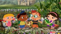 Little Einsteins Season 2 Episode 18