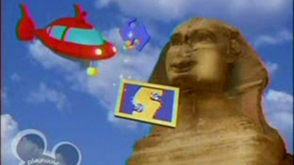 Little Einsteins S04e04 The Puzzle Of The Sphinx Video