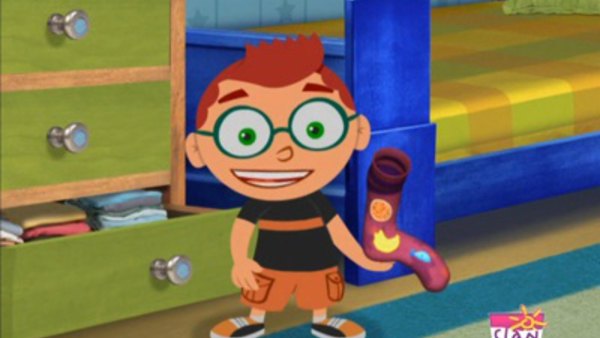 Little Einsteins Season 2 Episode 33