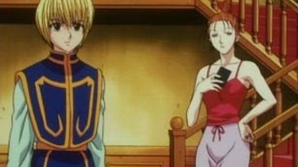 Hunter X Hunter Episode 48