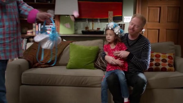 Modern Family S03e13 Rar