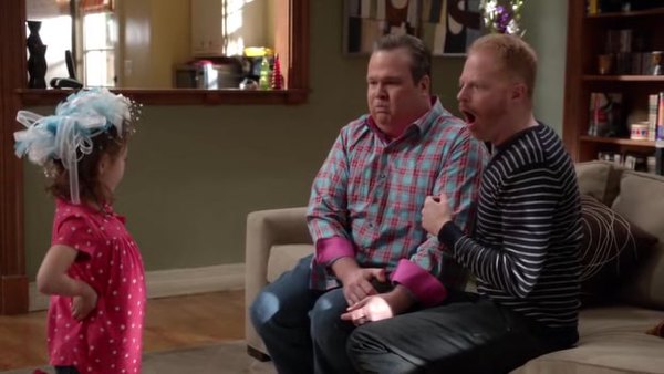 Modern Family S03e13 Rar