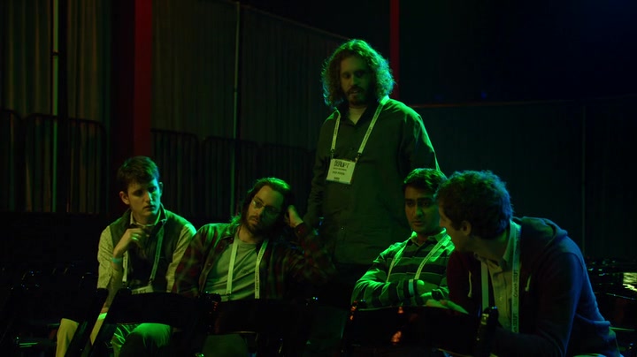 Screenshot of Silicon Valley Season 1 Episode 8 (S01E08)
