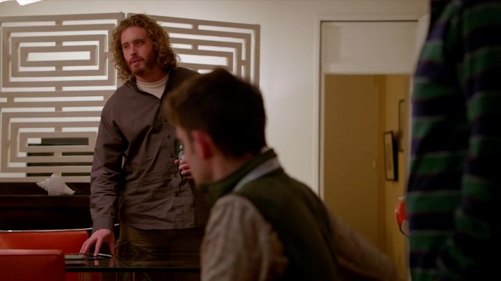 Screenshot of Silicon Valley Season 1 Episode 8 (S01E08)