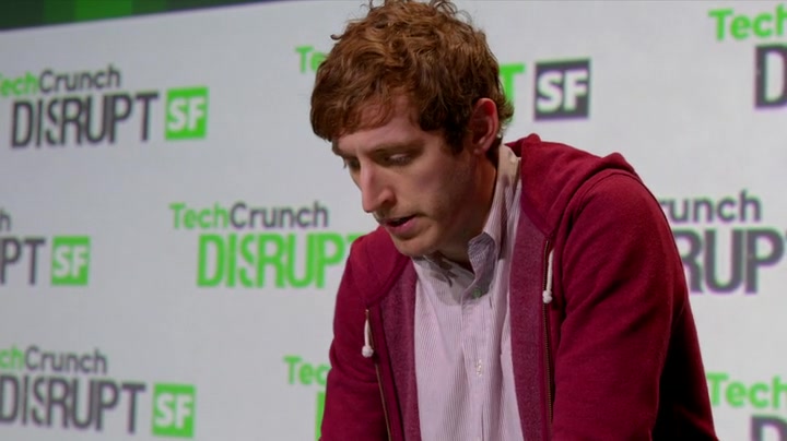 Screenshot of Silicon Valley Season 1 Episode 8 (S01E08)
