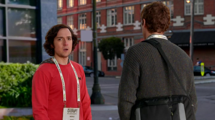 Screenshot of Silicon Valley Season 1 Episode 7 (S01E07)