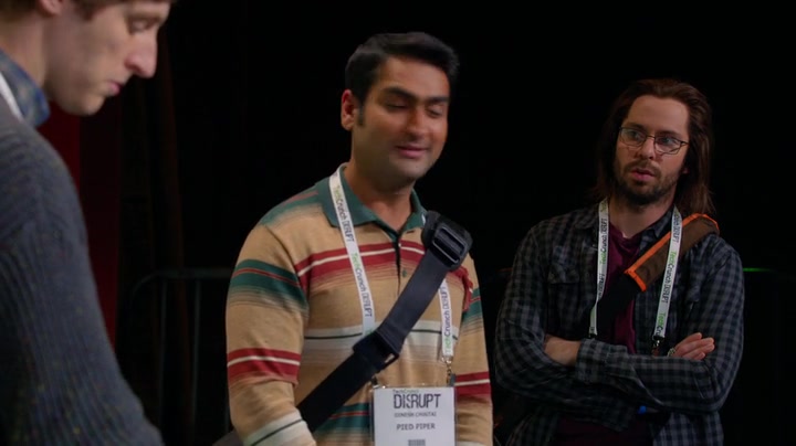 Screenshot of Silicon Valley Season 1 Episode 7 (S01E07)