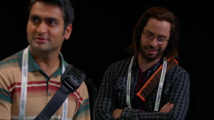 Screenshot of Silicon Valley Season 1 Episode 7 (S01E07)