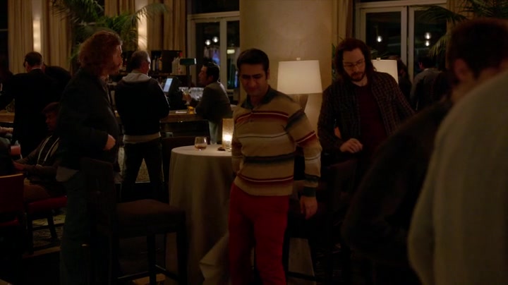 Screenshot of Silicon Valley Season 1 Episode 7 (S01E07)