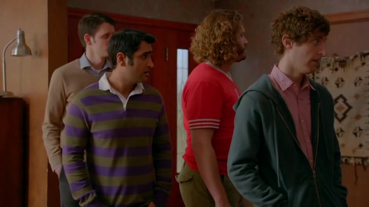 Screenshot of Silicon Valley Season 1 Episode 6 (S01E06)