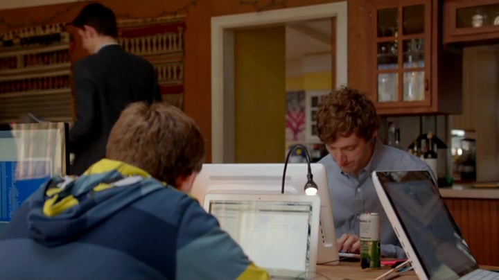 Screenshot of Silicon Valley Season 1 Episode 6 (S01E06)