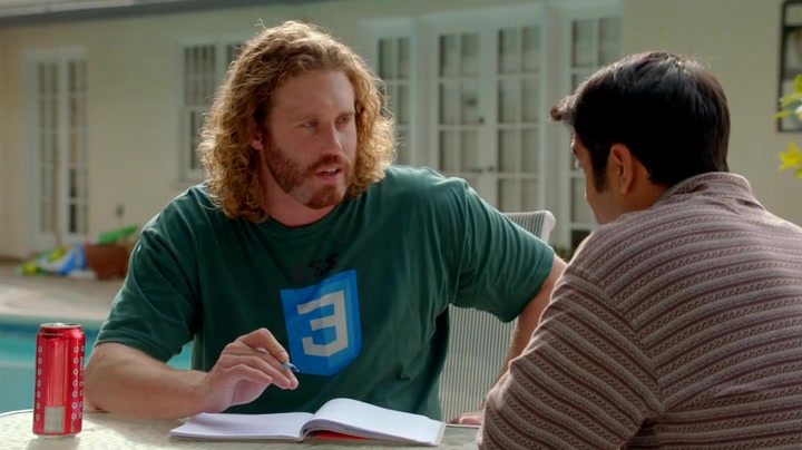 Screenshot of Silicon Valley Season 1 Episode 6 (S01E06)