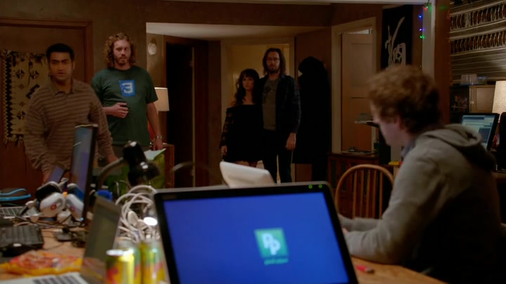 Screenshot of Silicon Valley Season 1 Episode 6 (S01E06)