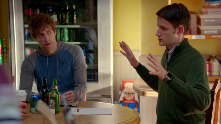 Screenshot of Silicon Valley Season 1 Episode 5 (S01E05)