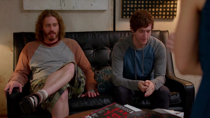 Screenshot of Silicon Valley Season 1 Episode 5 (S01E05)