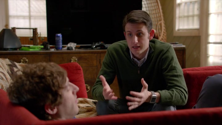 Screenshot of Silicon Valley Season 1 Episode 5 (S01E05)