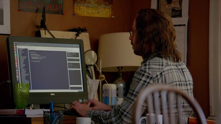 Screenshot of Silicon Valley Season 1 Episode 5 (S01E05)