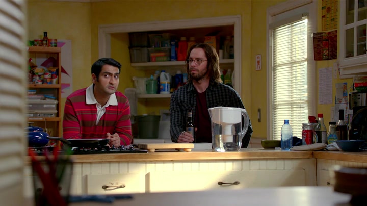 Screenshot of Silicon Valley Season 1 Episode 4 (S01E04)