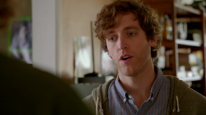 Screenshot of Silicon Valley Season 1 Episode 1 (S01E01)