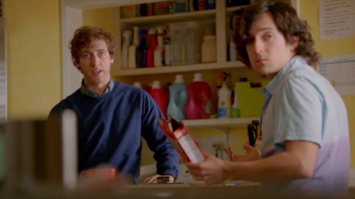 Screenshot of Silicon Valley Season 1 Episode 1 (S01E01)