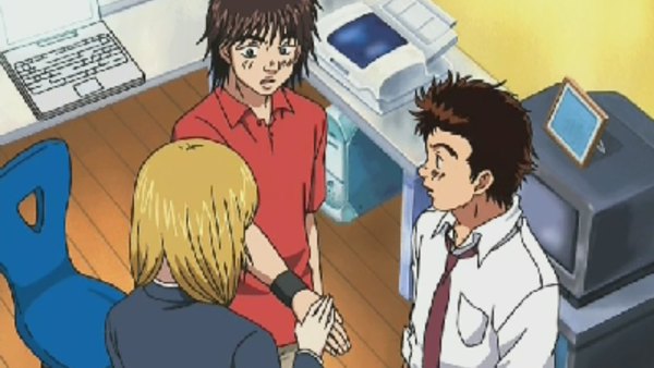 Capeta Episode 17 Capeta Episode 17