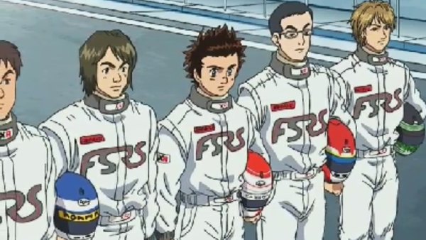Capeta Anime Episode List