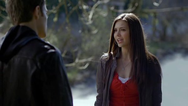 Vampires Diaries Saison 1 Episode 1 The Vampire Diaries Season 1 Episode 1