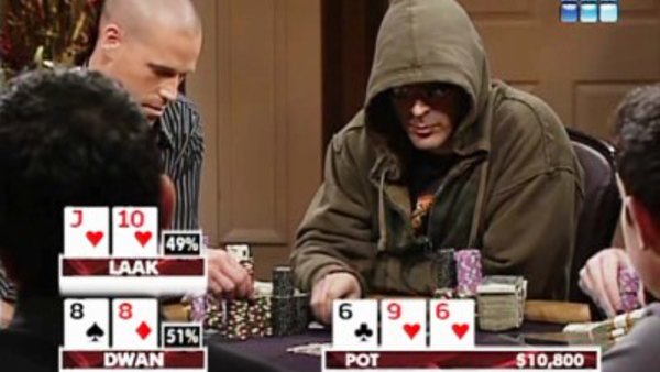 High Stakes Poker S5 E3