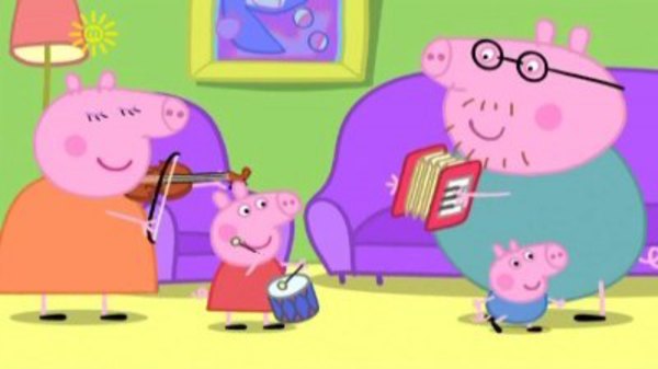 Peppa Pig Season 1 Episode 16