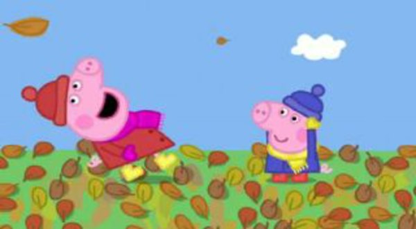 Peppa Pig Season 2 Episode 8