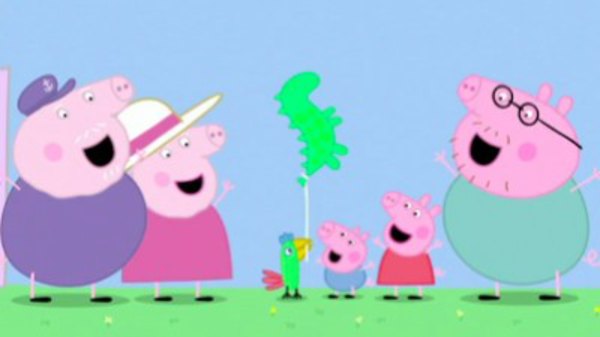 Peppa Pig Season 4 Episode 46