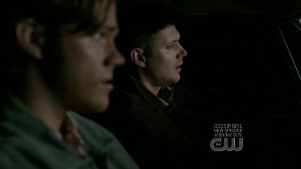 Supernatural 4x01 - 02 Dean is Saved - YouTube