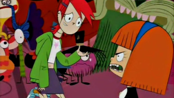 Go Goo Go Fosters Home for Imaginary Friends vol 1 ...