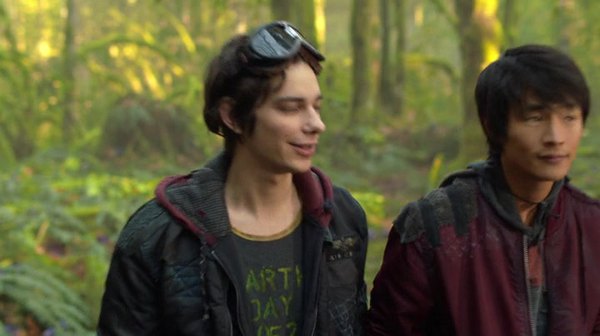 The 100 Season 1 Episode 1