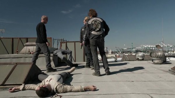 Torrent Sons of Anarchy S07E07 FRENCH HDTV - Torrent9blue