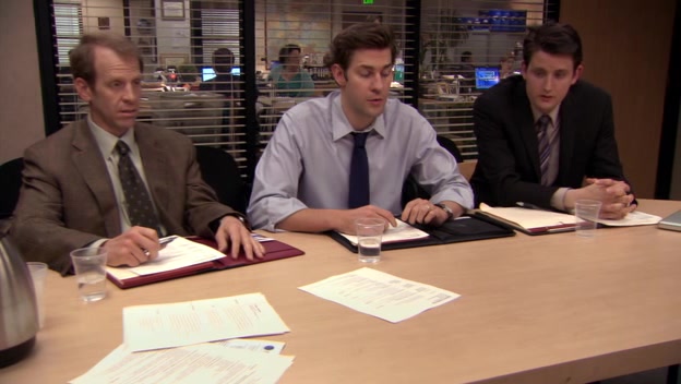 Screencaps of The Office (US) Season 7 Episode 25