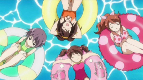 Suzumiya Haruhi No Yuuutsu Episode 6