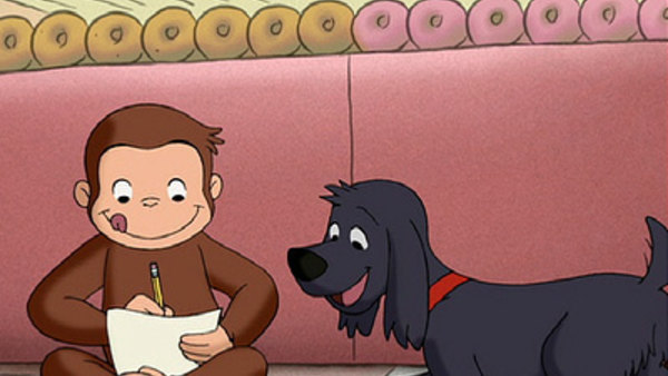 Curious George Hentai