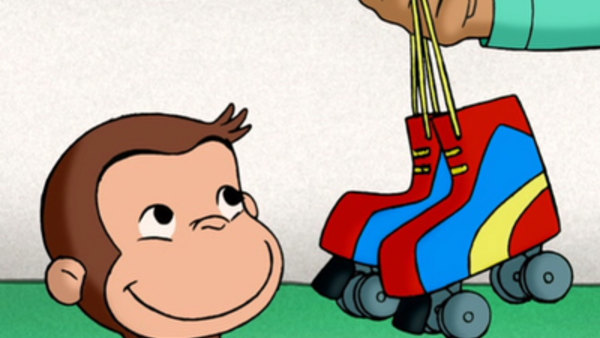 Curious George Season 1 Episode 8