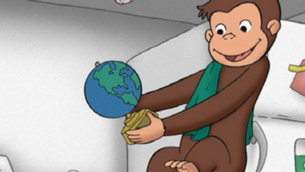 curious george episodes about shapes