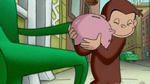 curious george episodes george meets the press