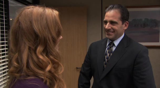 Screencaps of The Office (US) Season 1 Episode 6