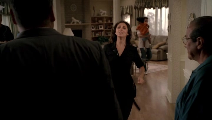 Screencaps Of The Sopranos Season 6 Episode 13